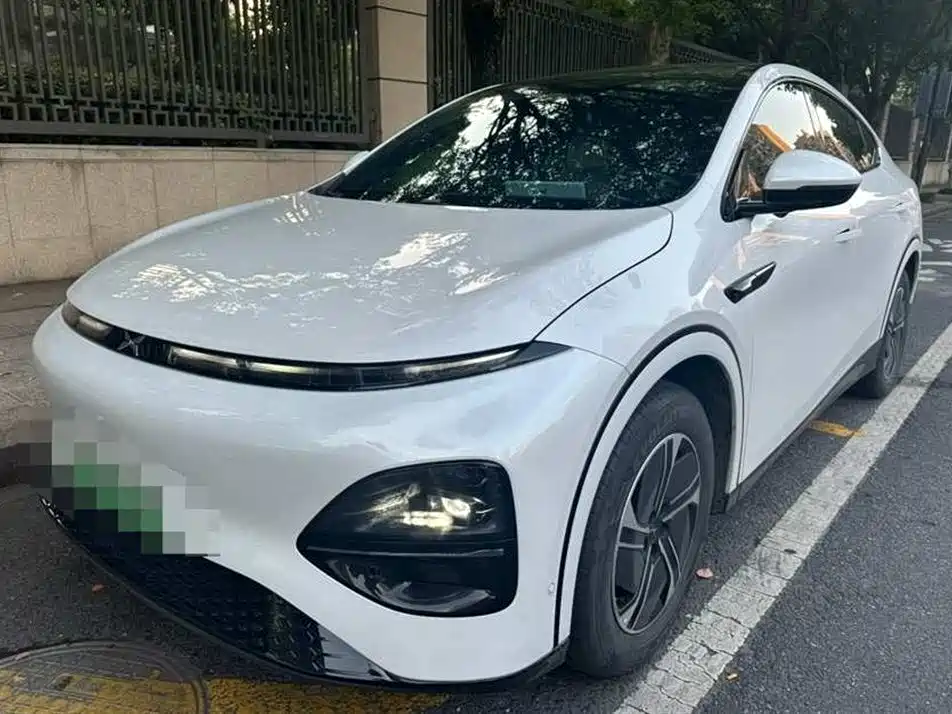 XPENG G6 2023