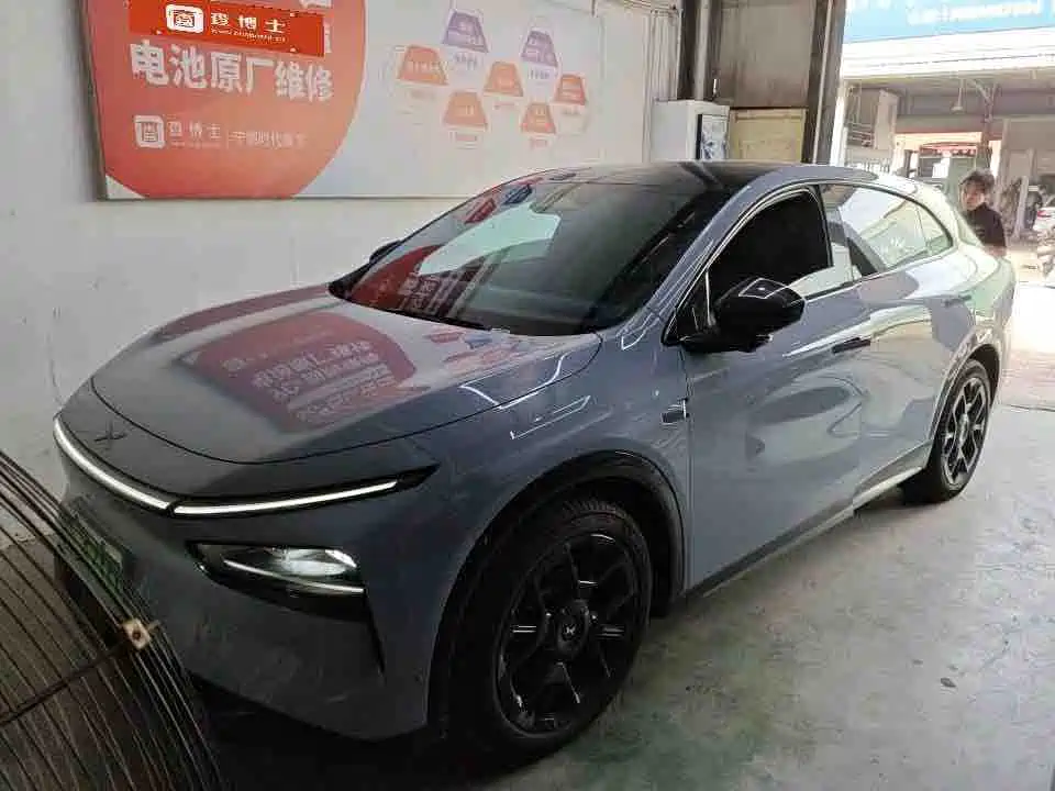 XPENG 小鹏G7 2025