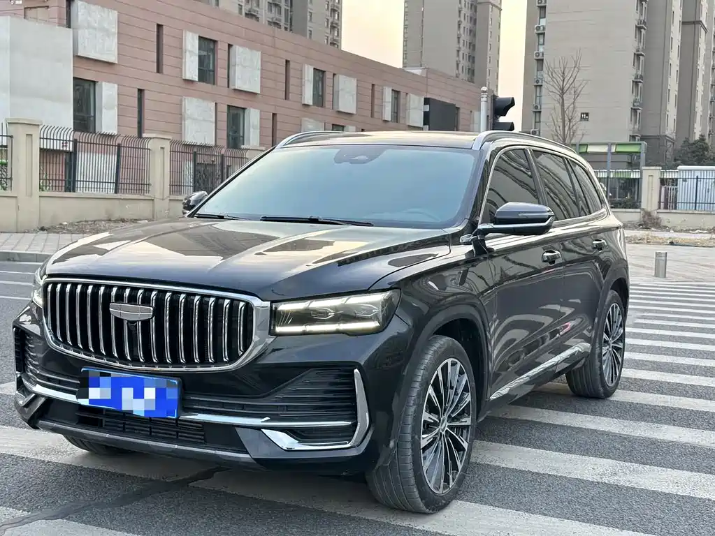 Geely Xingyue L 2026