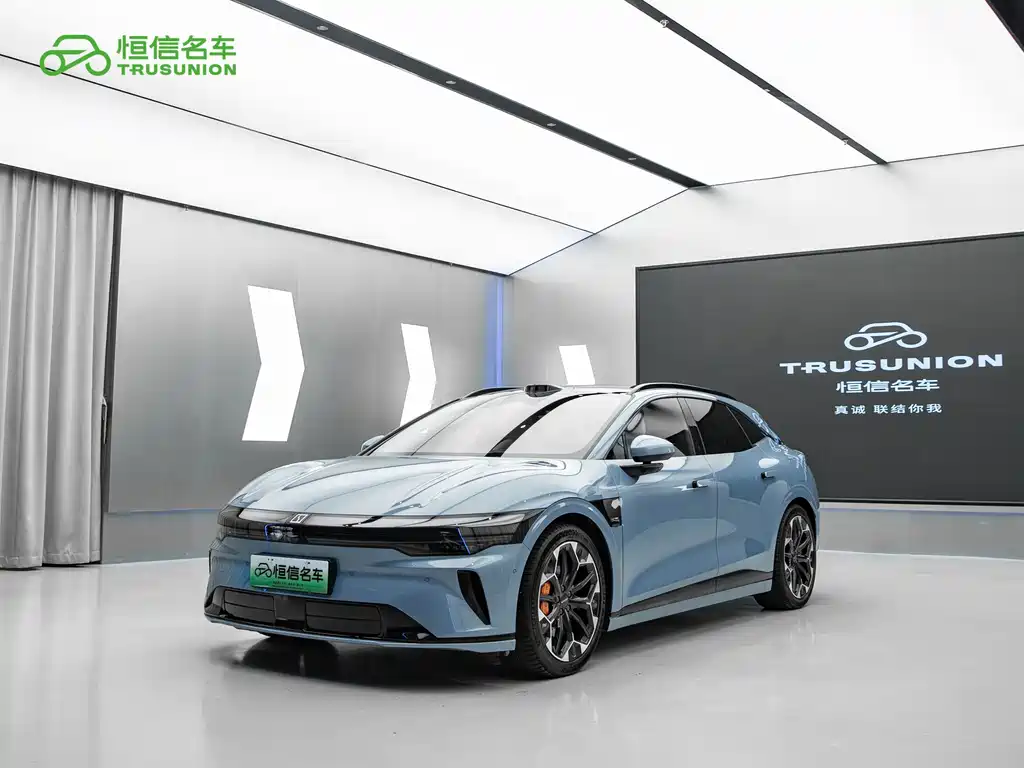 Zeekr 极氪007GT 2025