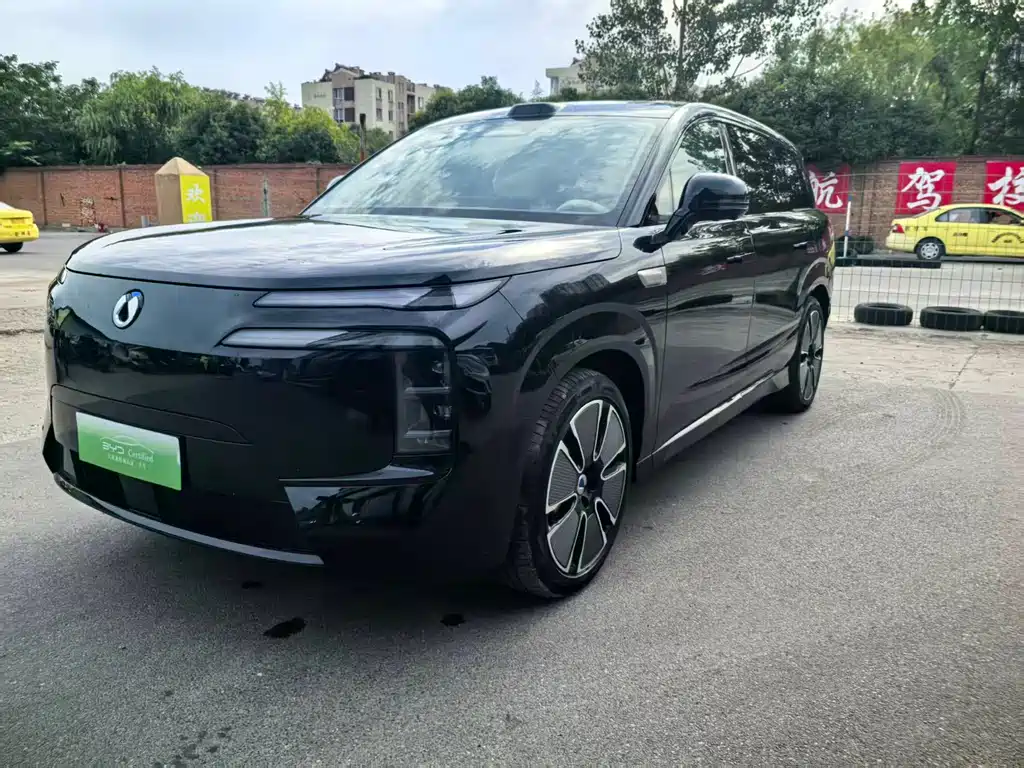 Denza 腾势N8L 2025