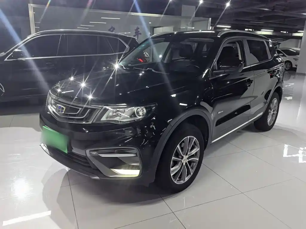 Geely Boyue 2019