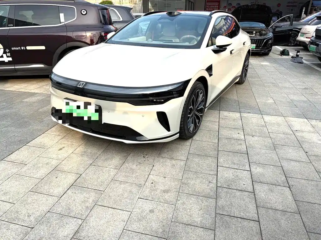 Zeekr 极氪007GT 2025