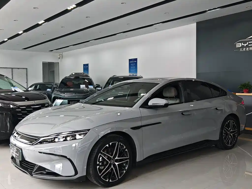 BYD Han 2025