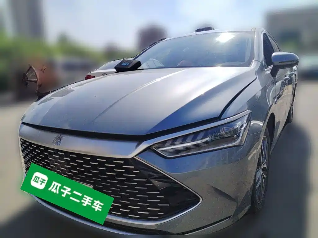 BYD Qin PLUS 2023
