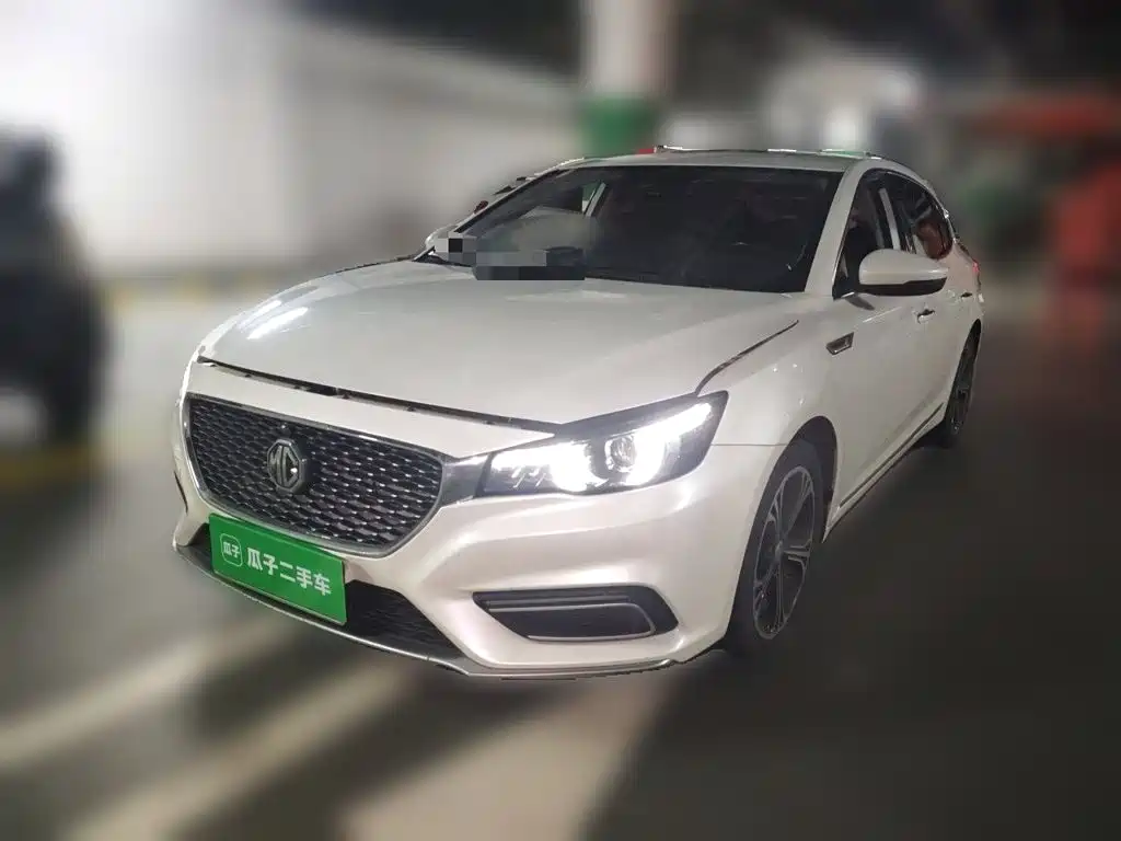 MG MG6 2019