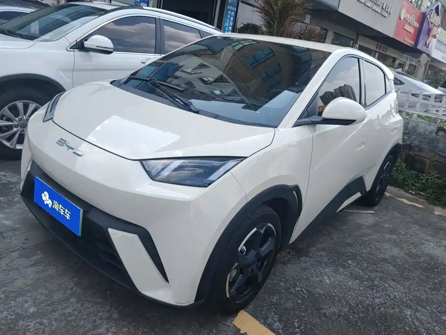 BYD Seagull 2023