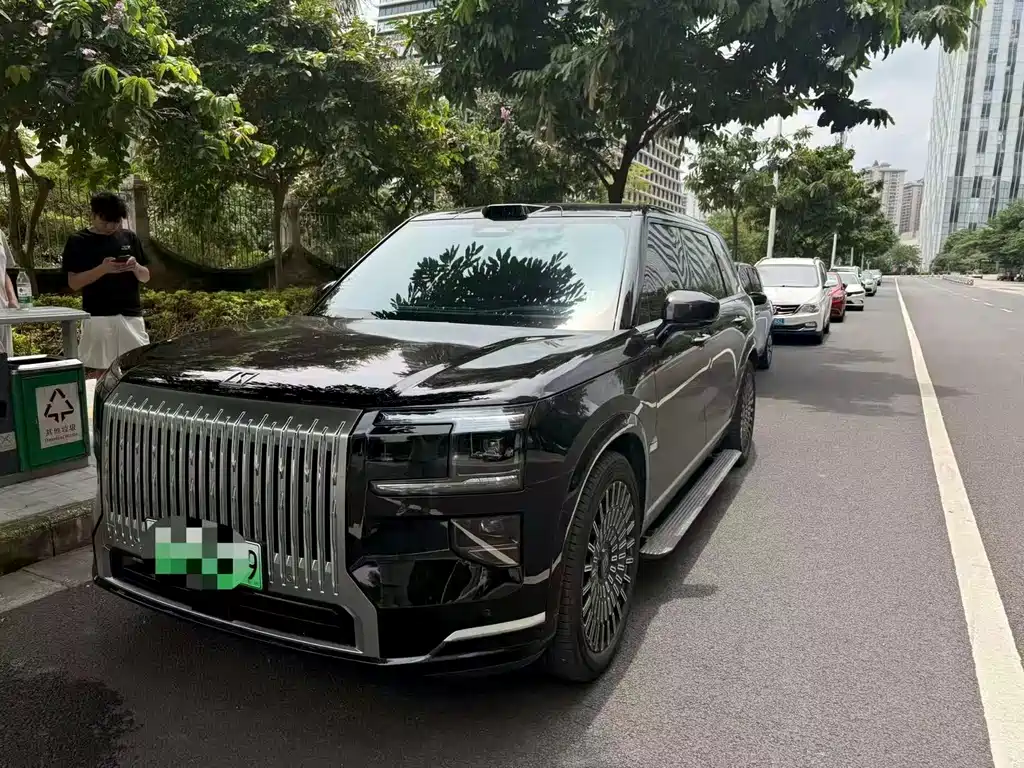 Zeekr 极氪9X 2026