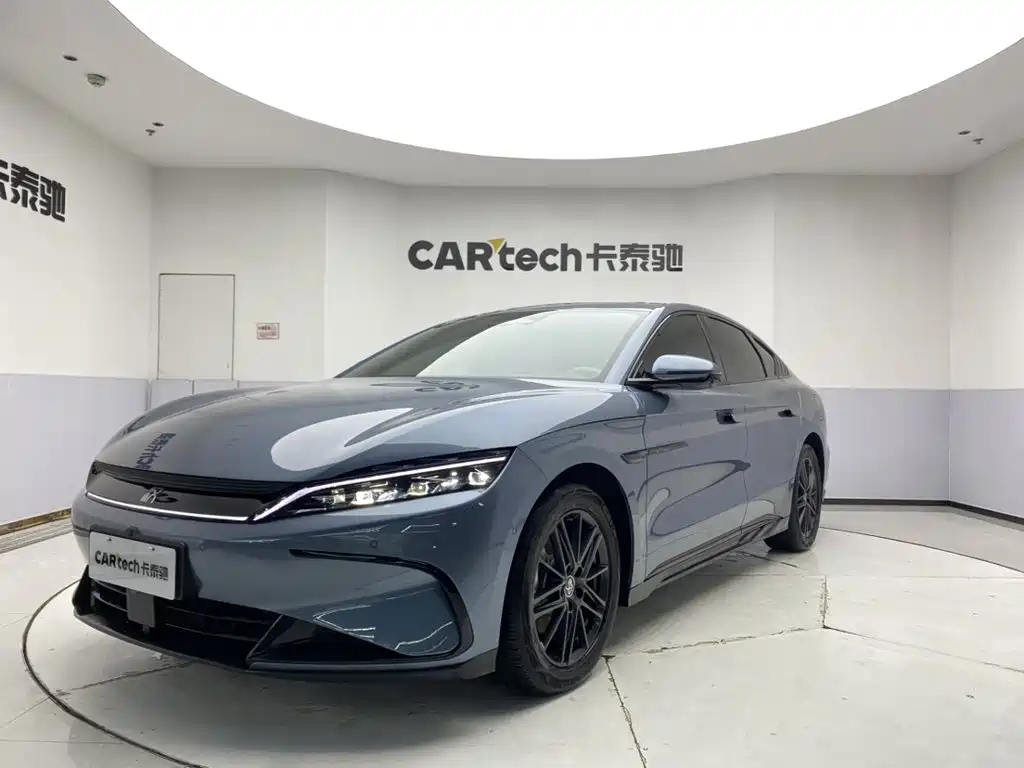 BYD Han 2026