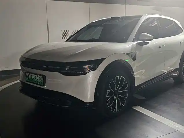 Zeekr 7X 2026