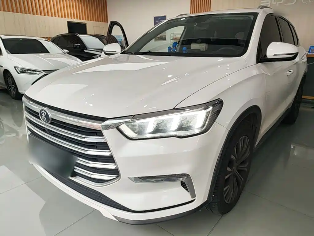 BYD Pro New Energy 2019