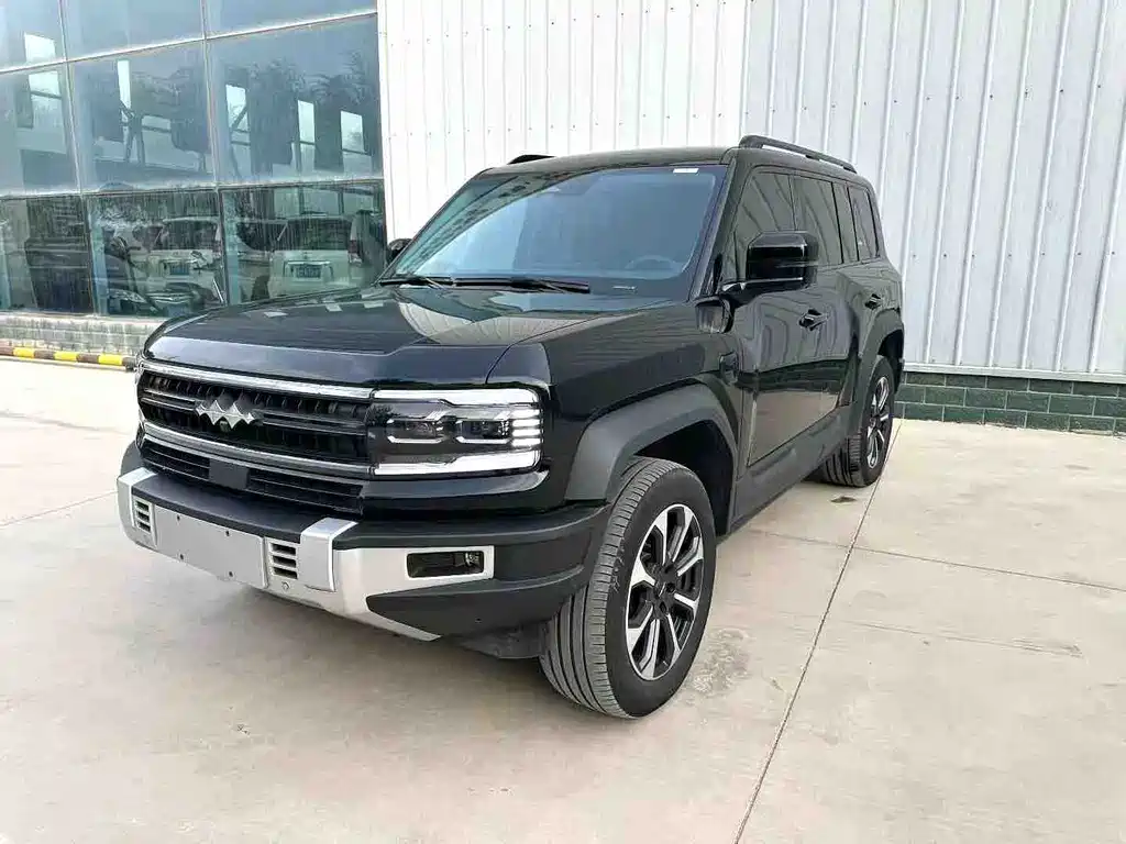 Fang Cheng Bao Leopard 5 2024