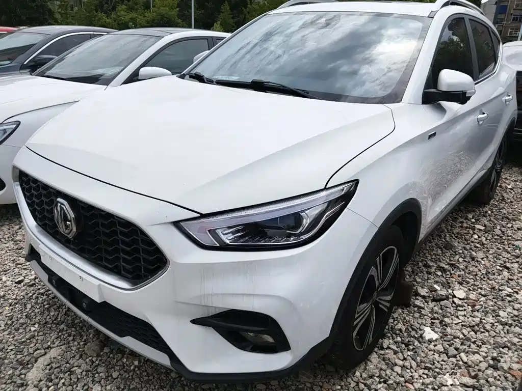 MG ZS 2021