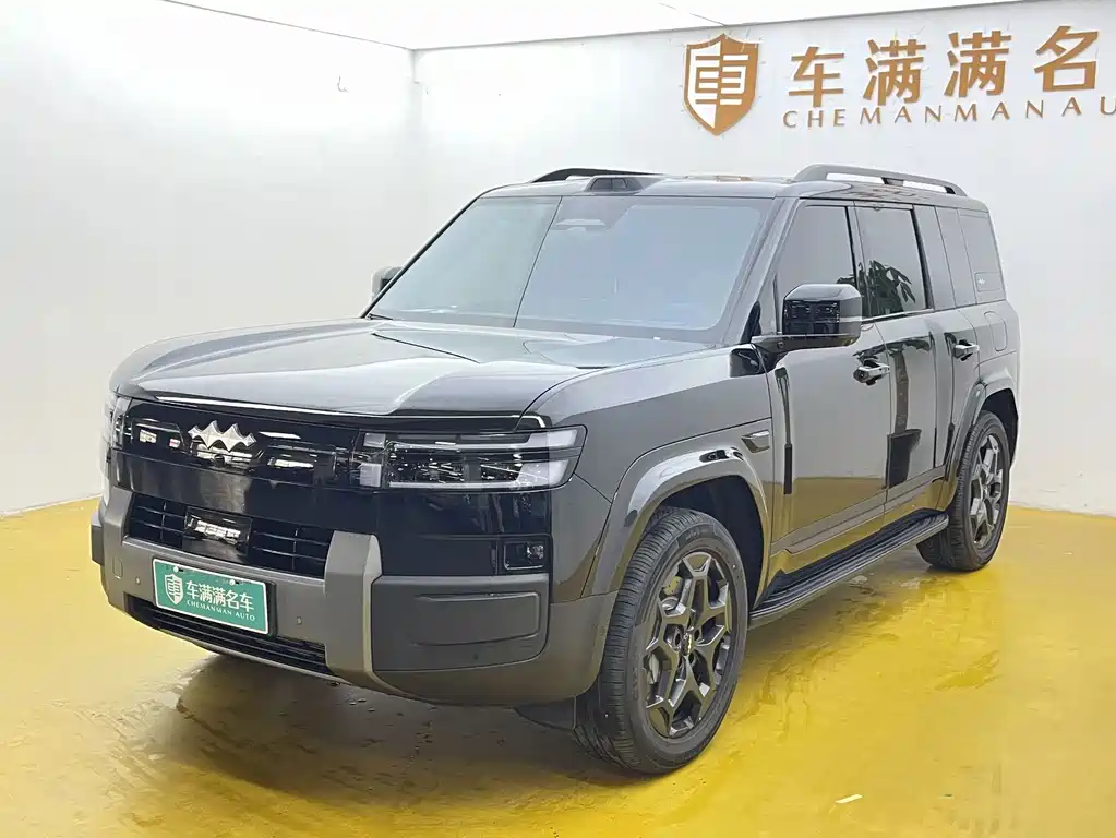 Fang Cheng Bao 钛7 2025