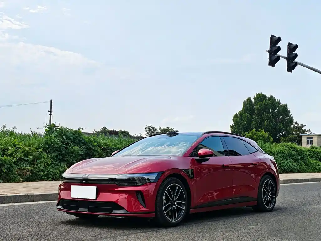 Zeekr 极氪007GT 2026