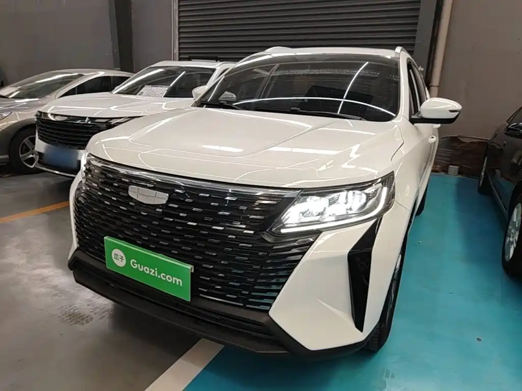 Geely Haoyue Pro 2024