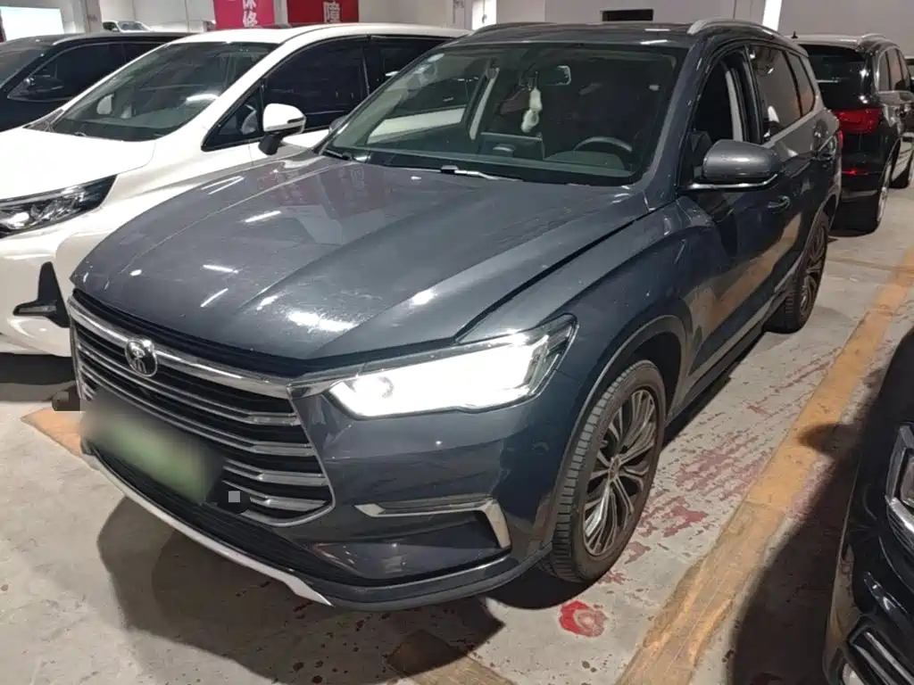 BYD Pro New Energy 2020