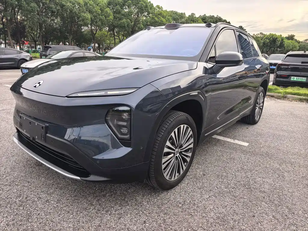 NIO ES7 2022