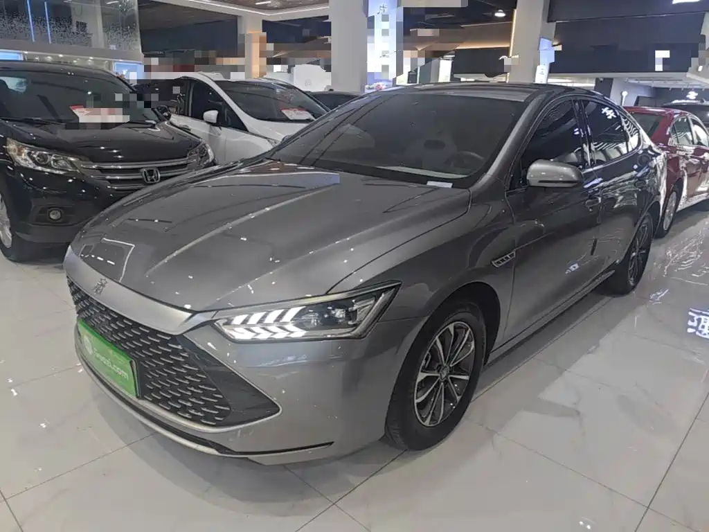 BYD Qin PLUS 2024