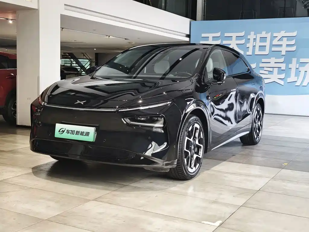 XPENG 小鹏G7 2025