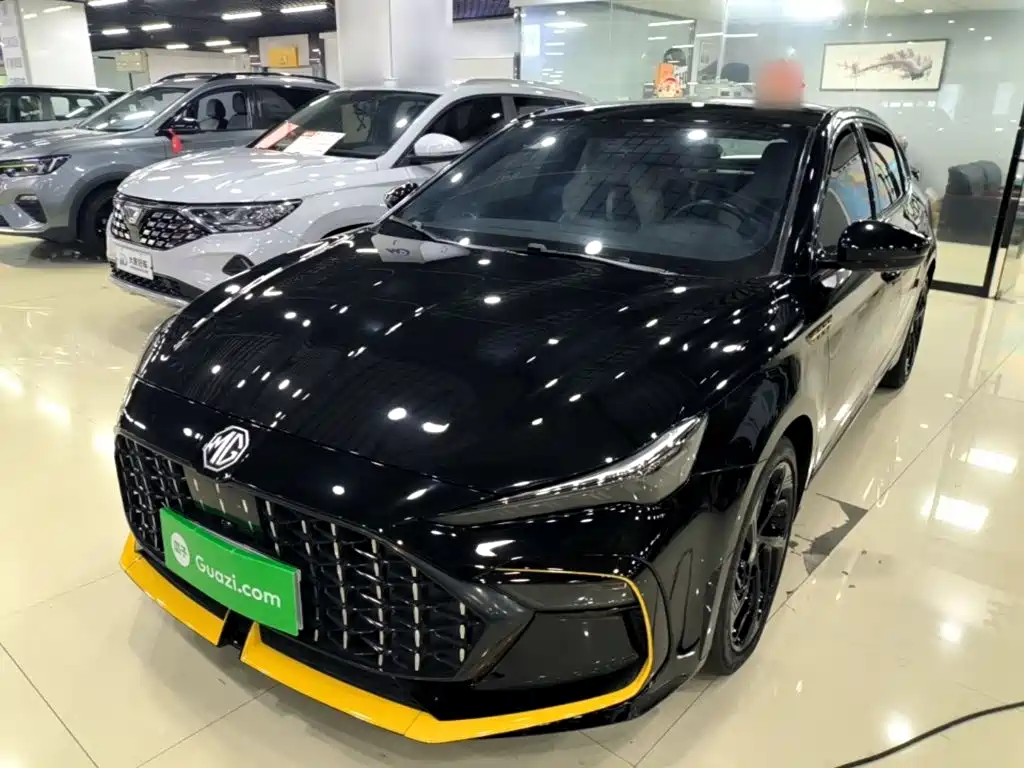 MG MG6 2022