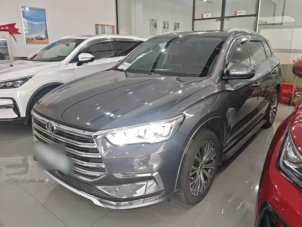 BYD Pro New Energy 2019