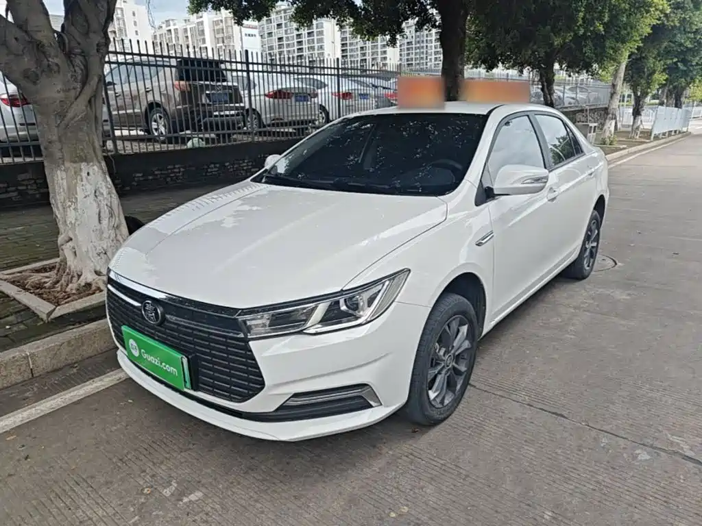 BYD Qin NEV 2024
