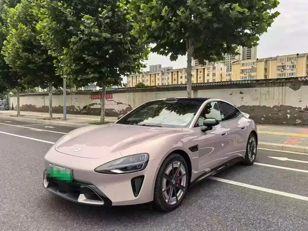Xiaomi SU7 2026
