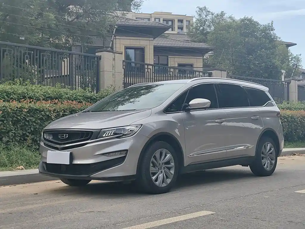 Geely Jia Ji 2020