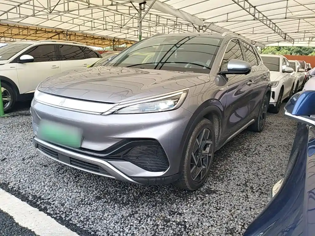BYD Yuan Plus 2022