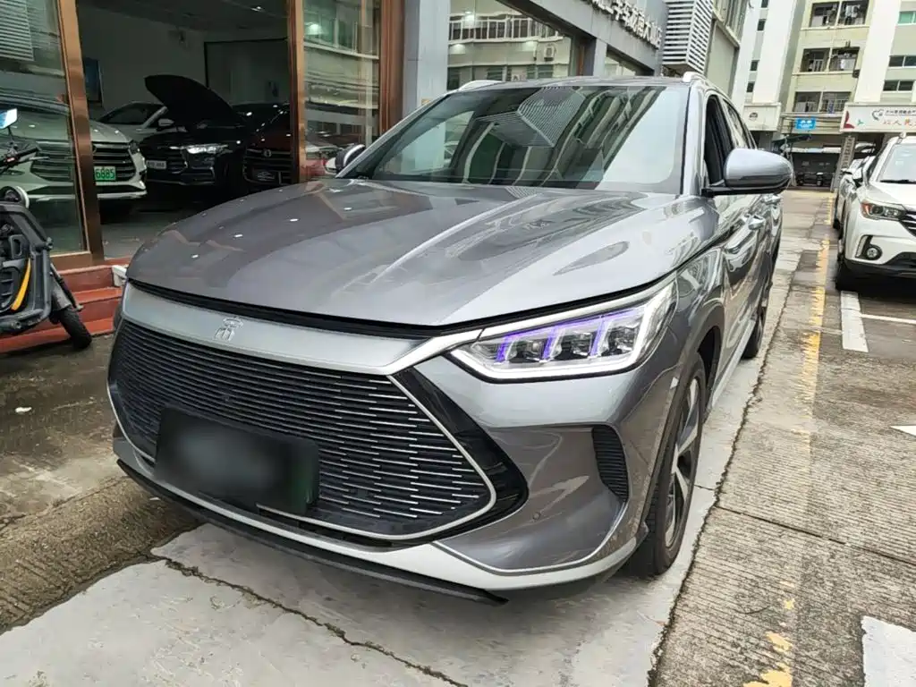 BYD PLUS New Energy 2022