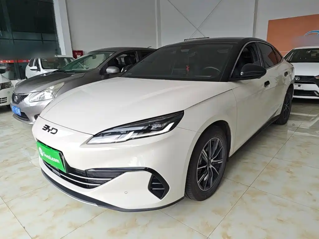 BYD 海豹06 2024