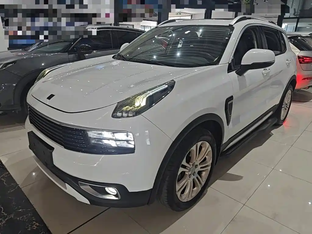 Lynk & Co 01 2019