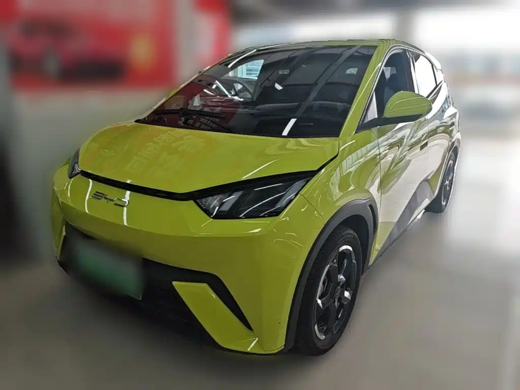 BYD Seagull 2023