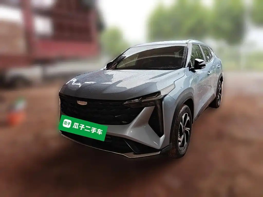 Geely Boyue 2024