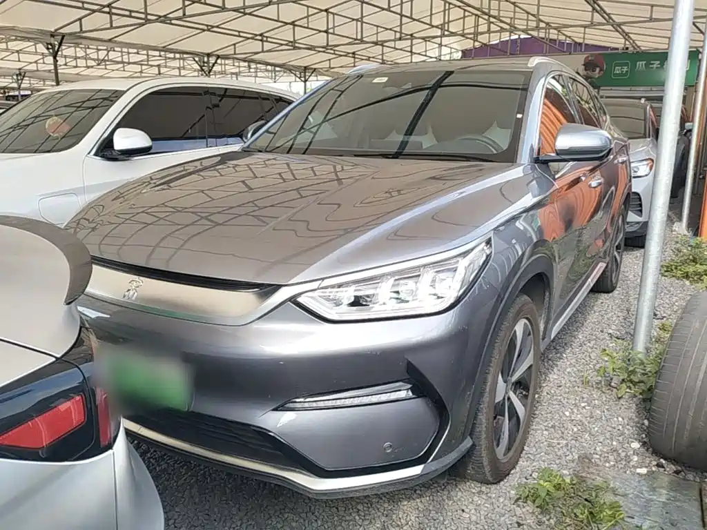 BYD PLUS New Energy 2021