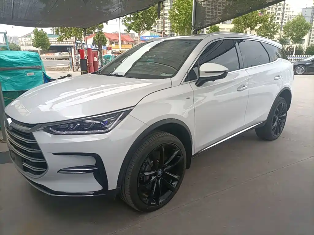BYD Tang New Energy 2020