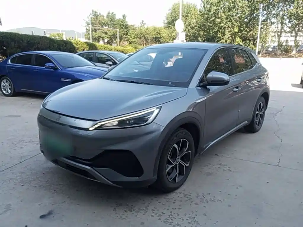BYD Yuan Plus 2023