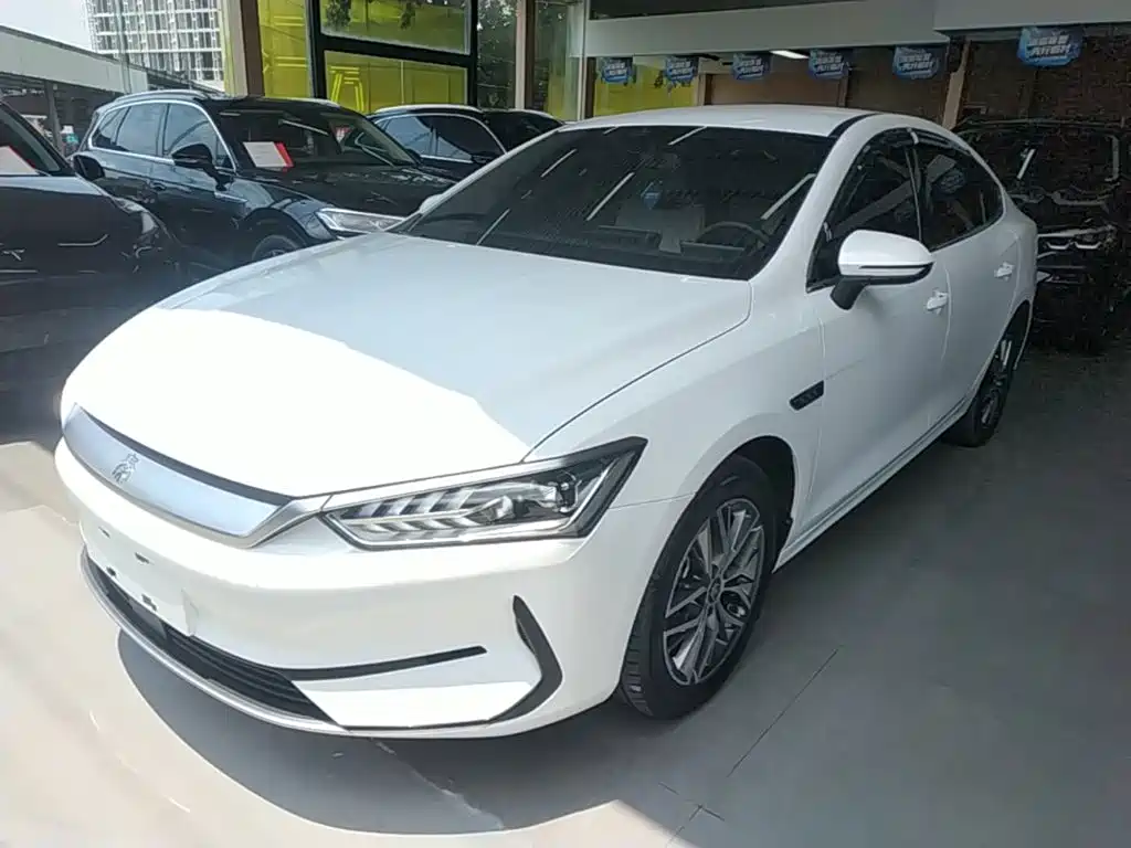 BYD Qin PLUS 2024