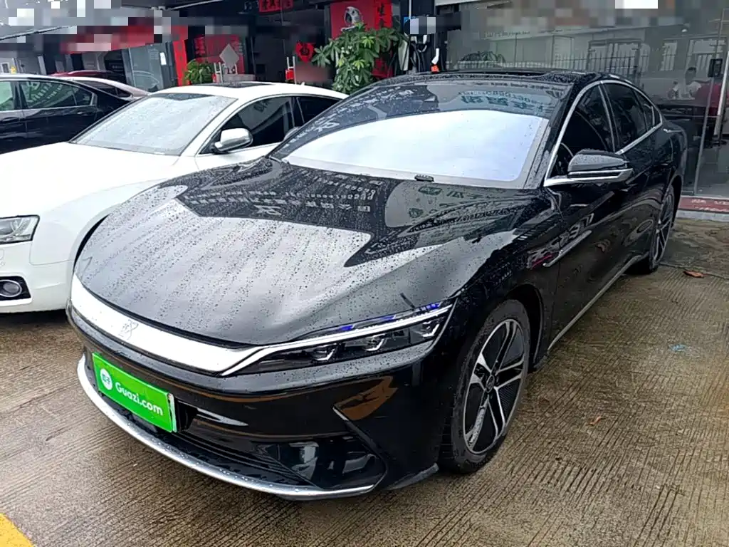 BYD Han 2020