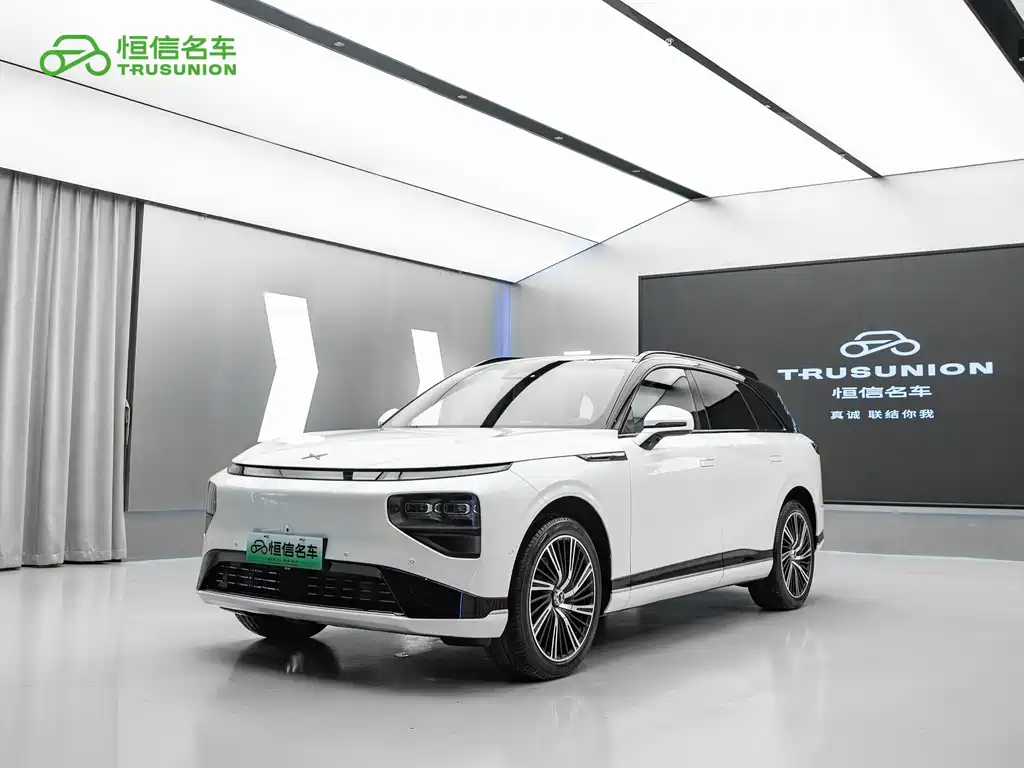 XPENG G9 2026