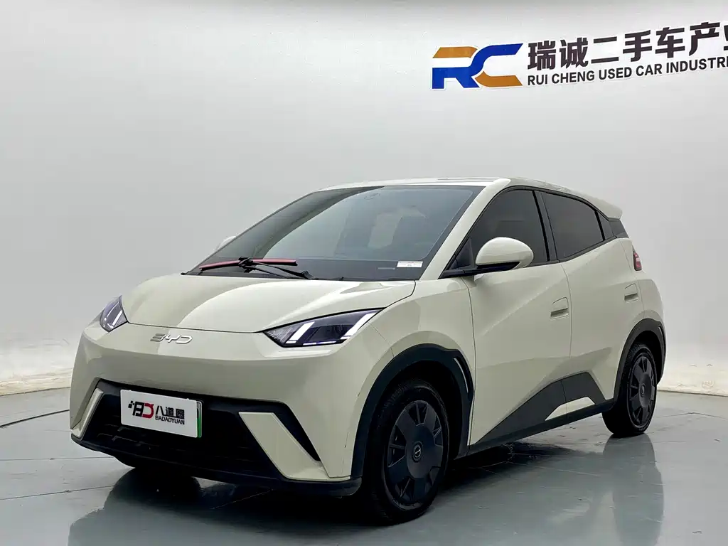 BYD Seagull 2024