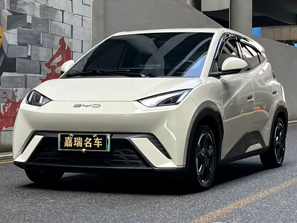 BYD Seagull 2023