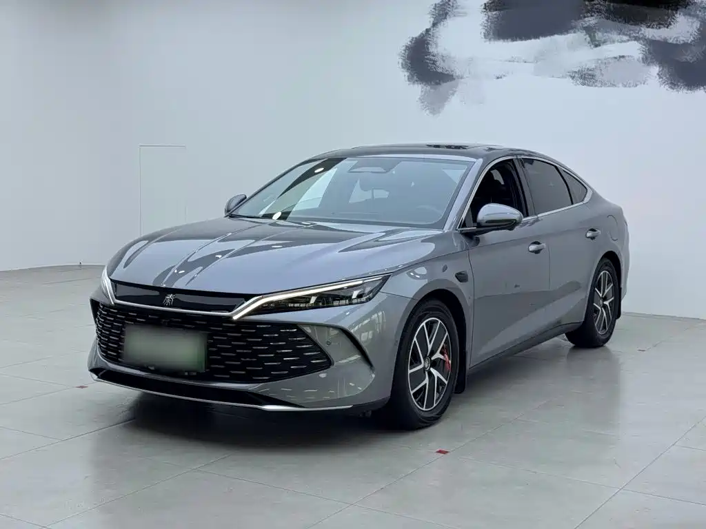 BYD Qin L 2025