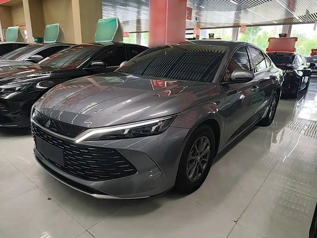BYD Qin L 2025