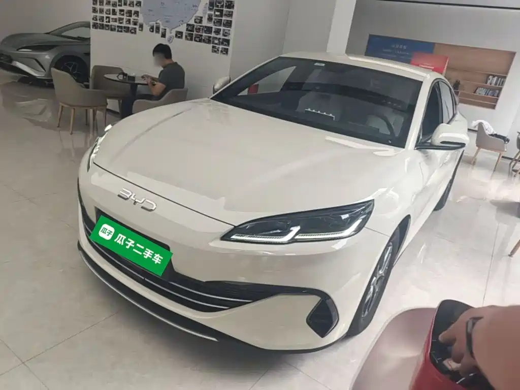 BYD 海豹06 2025