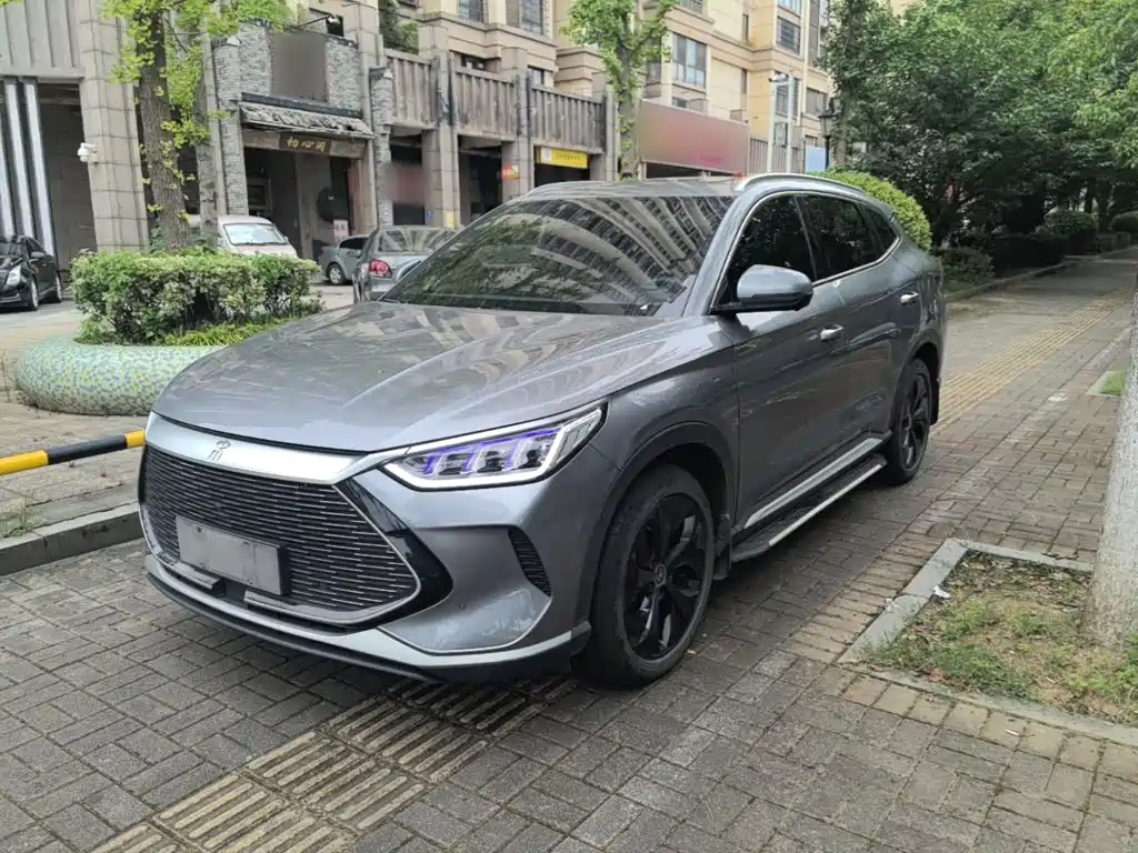 BYD PLUS New Energy 2022