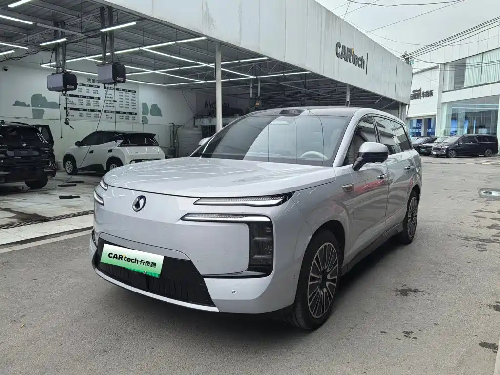 Denza 腾势N8L 2025