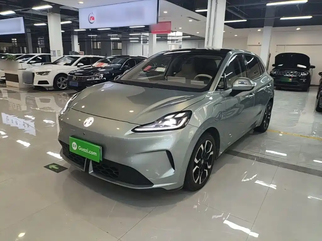 MG MG4 2025