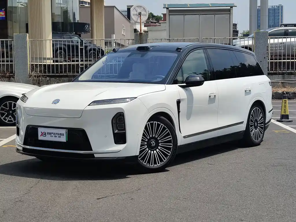 NIO ES8 2026